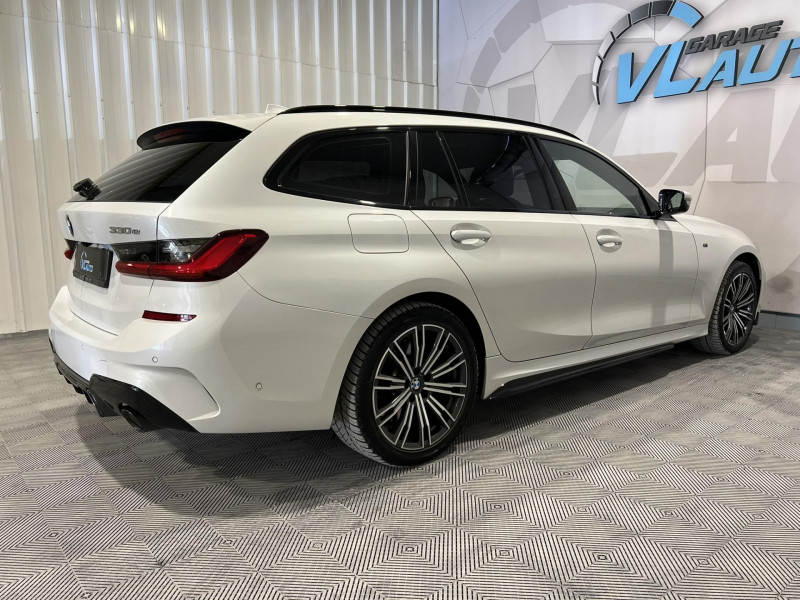 Photo 5 de l'offre de BMW serie 3 touring 330e xDrive BVA M Sport à 30990€ chez VL Auto