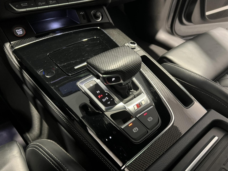 Photo 13 de l'offre de AUDI SQ5 Sportback Quattro 3.0 V6 30 TDI 341 - BVA Tiptronic S  à 41990€ chez VL Auto