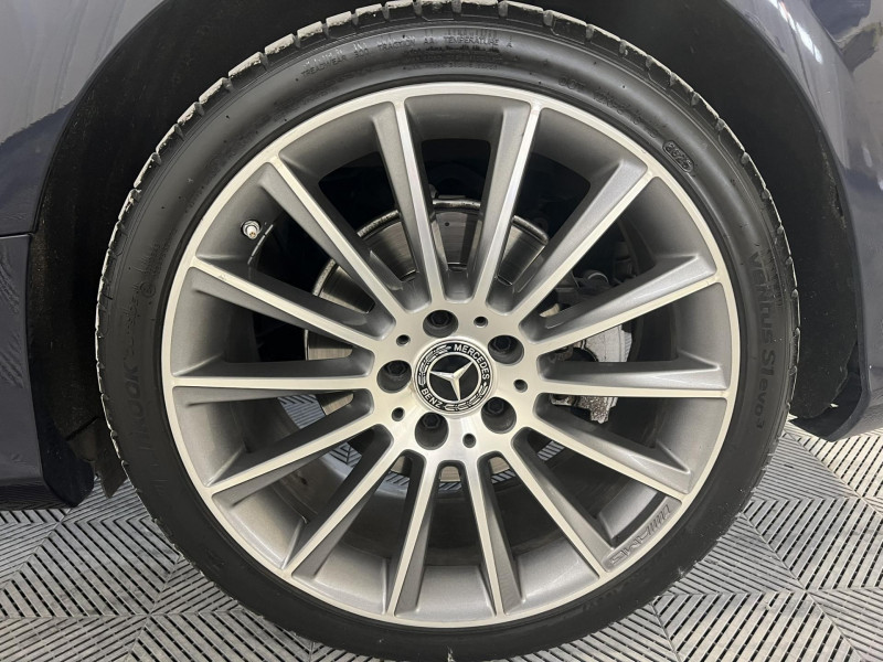 Photo 17 de l'offre de MERCEDES-BENZ CLASSE C Cabriolet 220 d 9G-Tronic Sportline à 20490€ chez VL Auto