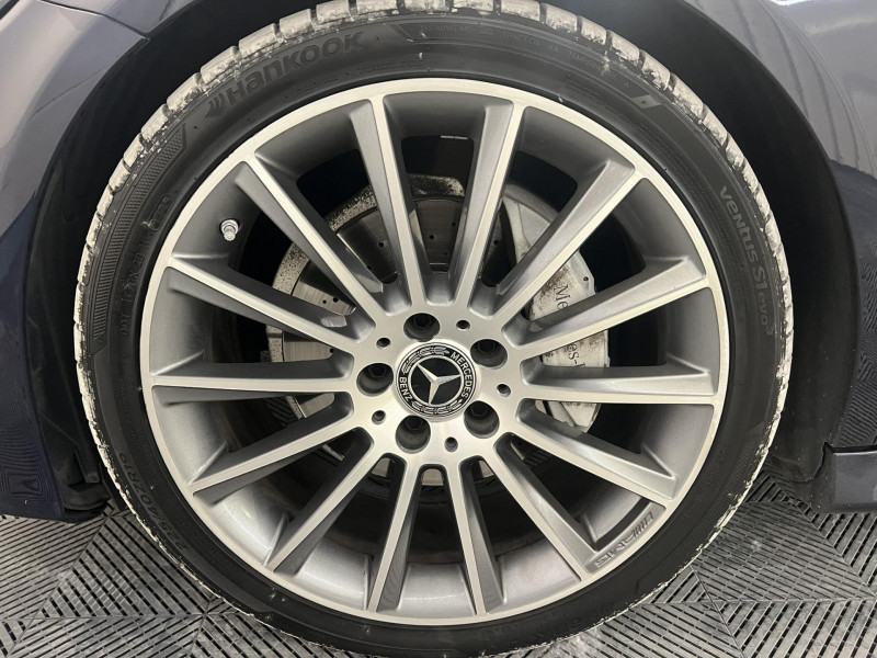 Photo 18 de l'offre de MERCEDES-BENZ CLASSE C Cabriolet 220 d 9G-Tronic Sportline à 20490€ chez VL Auto