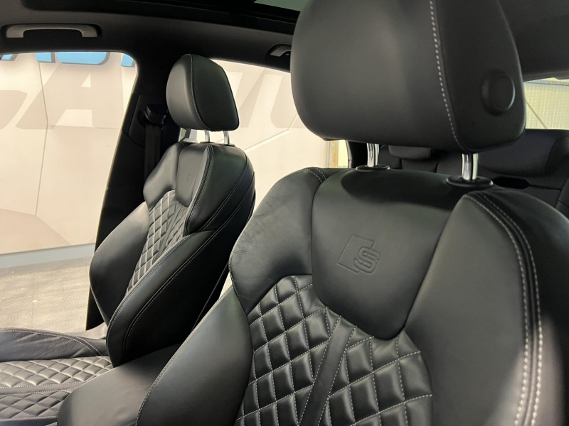 Photo 26 de l'offre de AUDI SQ5 Sportback Quattro 3.0 V6 30 TDI 341 - BVA Tiptronic S  à 41990€ chez VL Auto