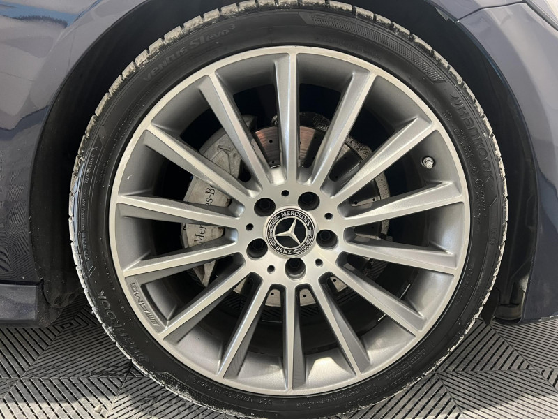 Photo 15 de l'offre de MERCEDES-BENZ CLASSE C Cabriolet 220 d 9G-Tronic Sportline à 20490€ chez VL Auto