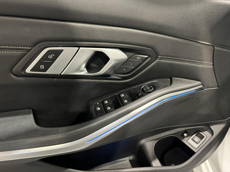 Photo 25 de l'offre de BMW serie 3 touring 330e xDrive BVA M Sport à 30990€ chez VL Auto
