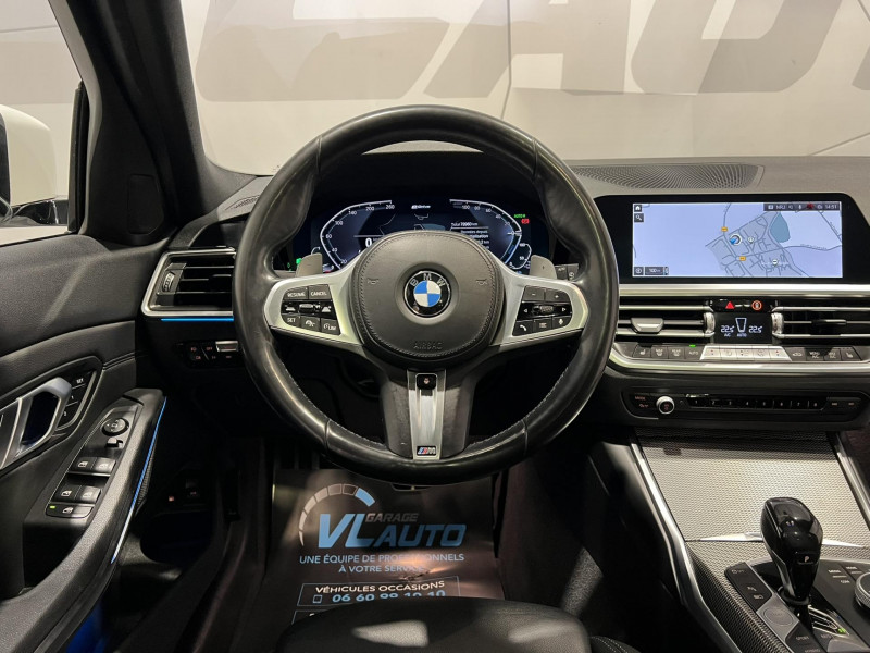 Photo 26 de l'offre de BMW serie 3 touring 330e xDrive BVA M Sport à 30990€ chez VL Auto