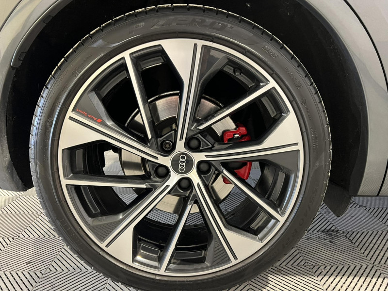 Photo 17 de l'offre de AUDI SQ5 Sportback Quattro 3.0 V6 30 TDI 341 - BVA Tiptronic S  à 41990€ chez VL Auto