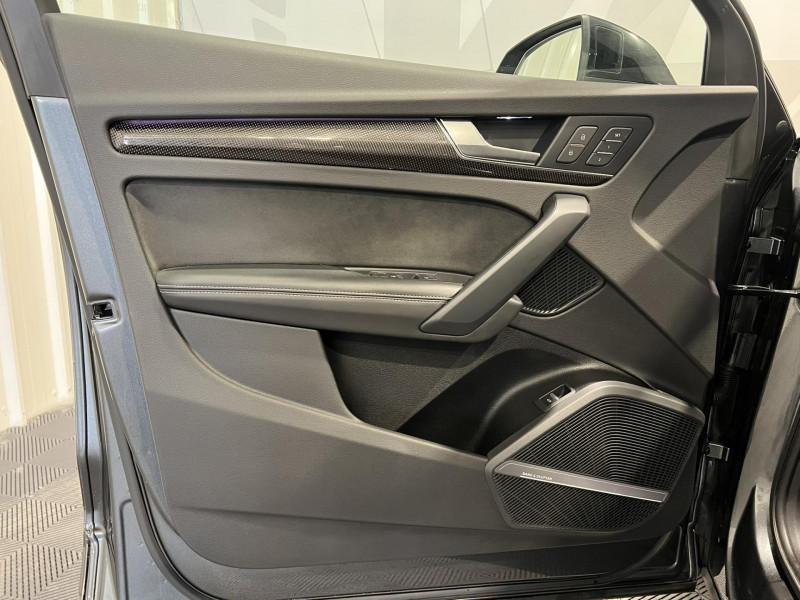 Photo 27 de l'offre de AUDI SQ5 Sportback Quattro 3.0 V6 30 TDI 341 - BVA Tiptronic S  à 41990€ chez VL Auto