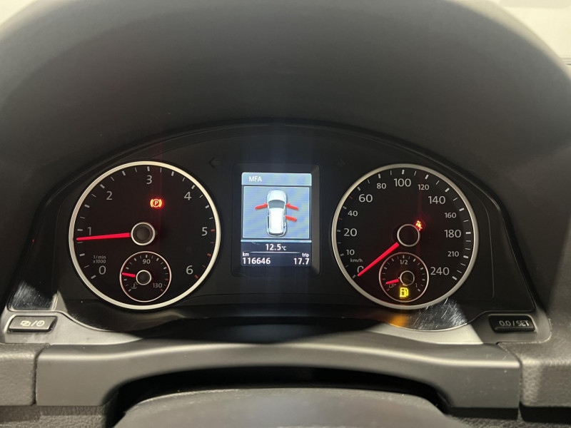 Photo 11 de l'offre de VOLKSWAGEN TIGUAN 2.0 TDI 140 FAP BlueMotion Technology Sportline 4Motion DSG7 à 14990€ chez VL Auto