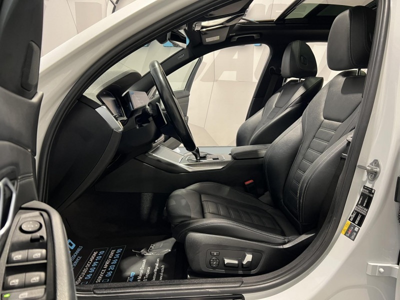 Photo 6 de l'offre de BMW serie 3 touring 330e xDrive BVA M Sport à 30990€ chez VL Auto