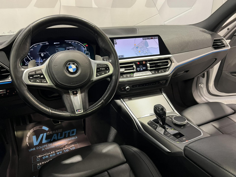 Photo 14 de l'offre de BMW serie 3 touring 330e xDrive BVA M Sport à 30990€ chez VL Auto