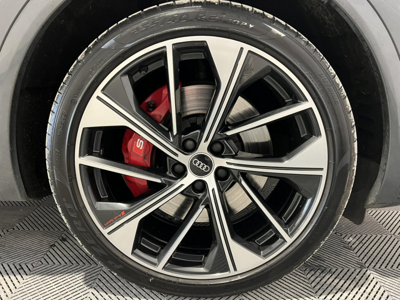 Photo 16 de l'offre de AUDI SQ5 Sportback Quattro 3.0 V6 30 TDI 341 - BVA Tiptronic S  à 41990€ chez VL Auto