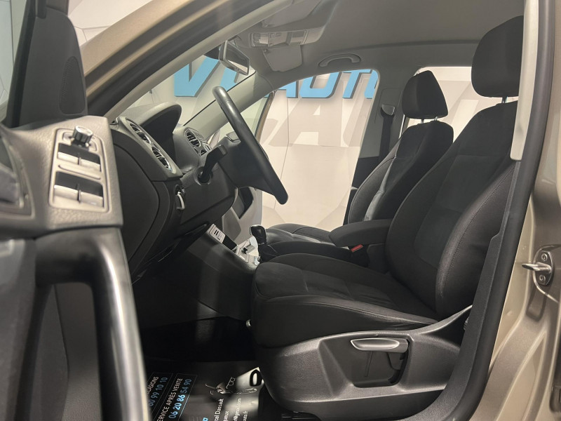 Photo 6 de l'offre de VOLKSWAGEN TIGUAN 2.0 TDI 140 FAP BlueMotion Technology Sportline 4Motion DSG7 à 14990€ chez VL Auto