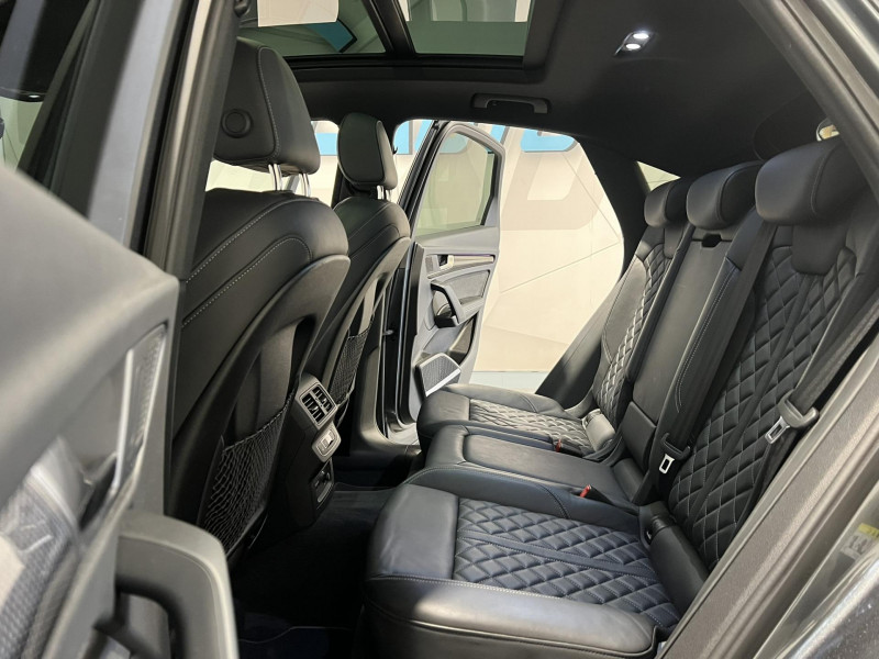 Photo 9 de l'offre de AUDI SQ5 Sportback Quattro 3.0 V6 30 TDI 341 - BVA Tiptronic S  à 41990€ chez VL Auto