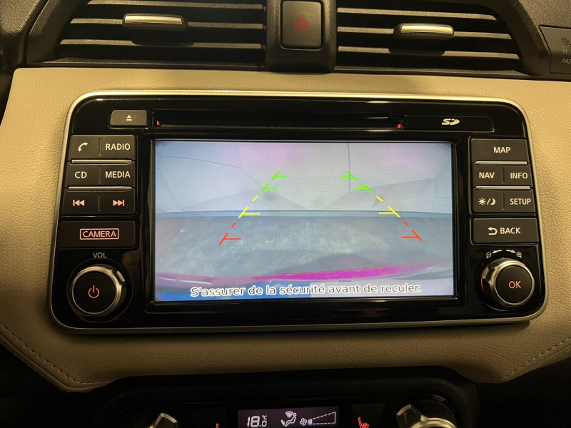 Photo 20 de l'offre de NISSAN MICRA IG-T 90 N-Connecta à 10990€ chez VL Auto