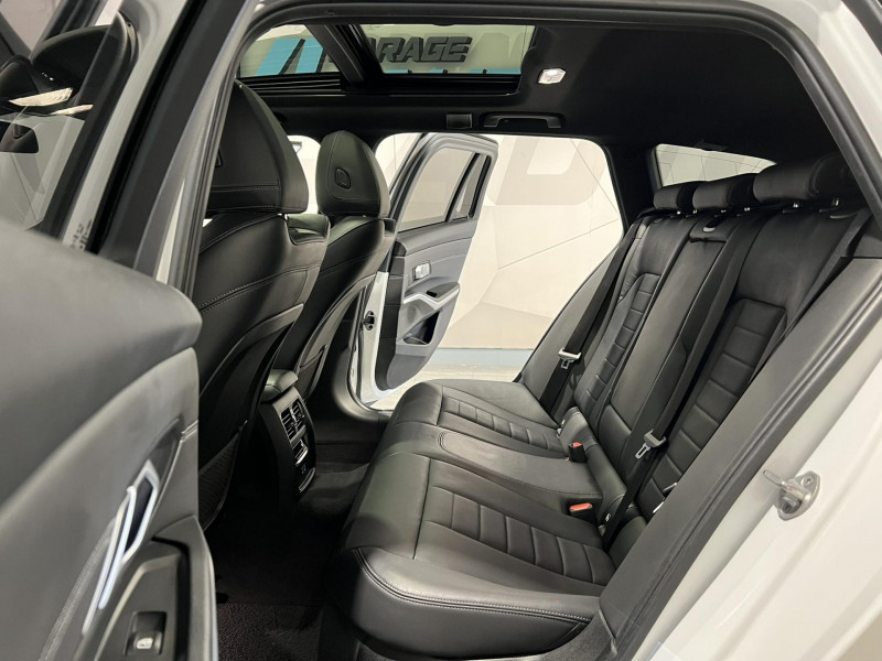 Photo 9 de l'offre de BMW serie 3 touring 330e xDrive BVA M Sport à 30990€ chez VL Auto