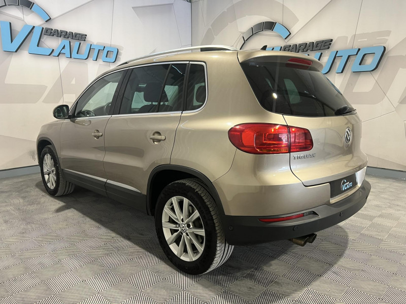 Photo 3 de l'offre de VOLKSWAGEN TIGUAN 2.0 TDI 140 FAP BlueMotion Technology Sportline 4Motion DSG7 à 14990€ chez VL Auto