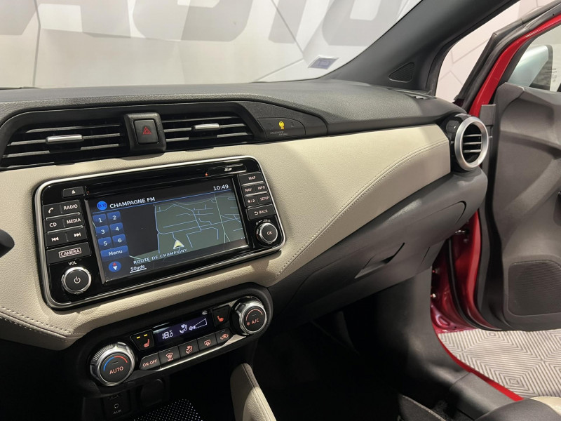 Photo 12 de l'offre de NISSAN MICRA IG-T 90 N-Connecta à 10990€ chez VL Auto