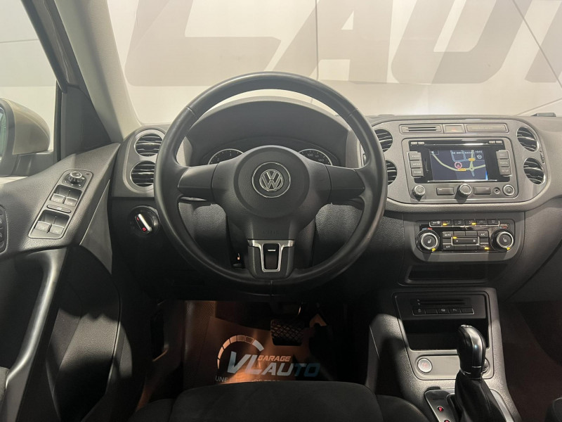 Photo 22 de l'offre de VOLKSWAGEN TIGUAN 2.0 TDI 140 FAP BlueMotion Technology Sportline 4Motion DSG7 à 14990€ chez VL Auto
