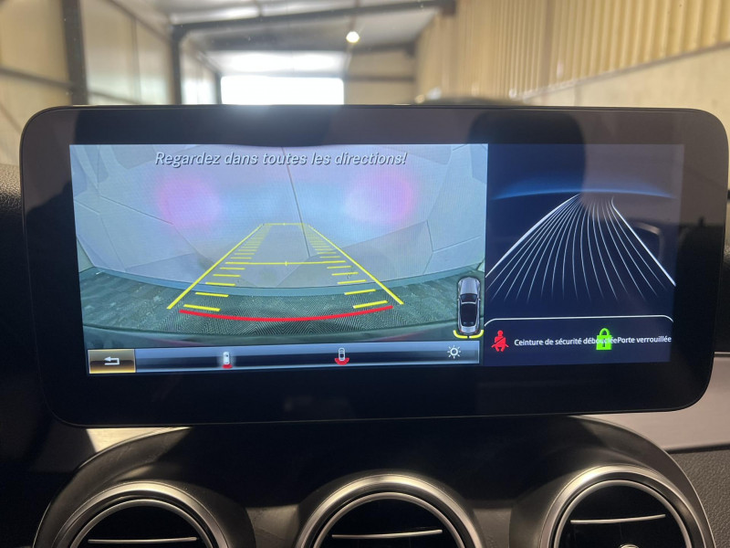 Photo 26 de l'offre de MERCEDES-BENZ CLASSE C Cabriolet 220 d 9G-Tronic Sportline à 20490€ chez VL Auto