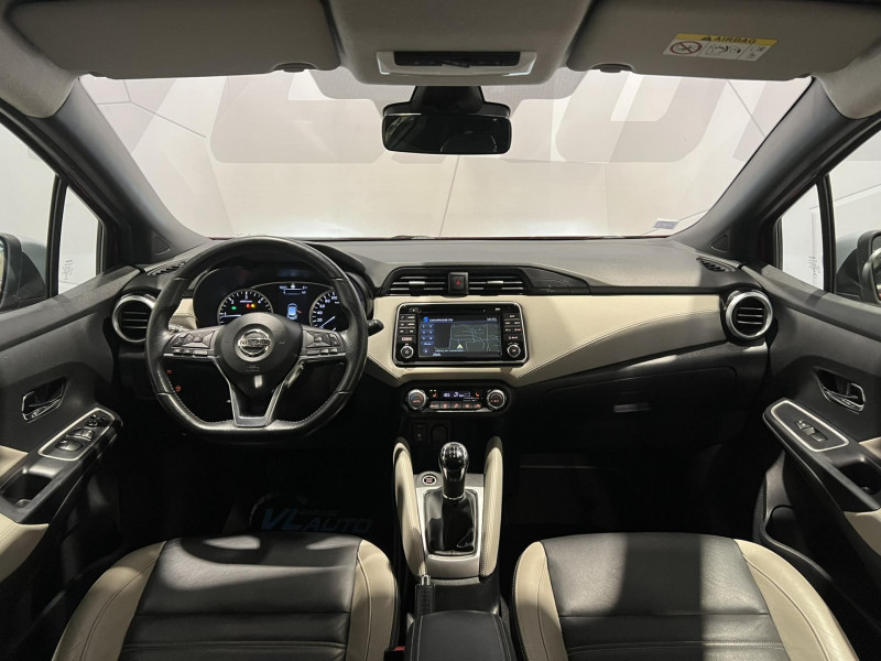 Photo 7 de l'offre de NISSAN MICRA IG-T 90 N-Connecta à 10990€ chez VL Auto