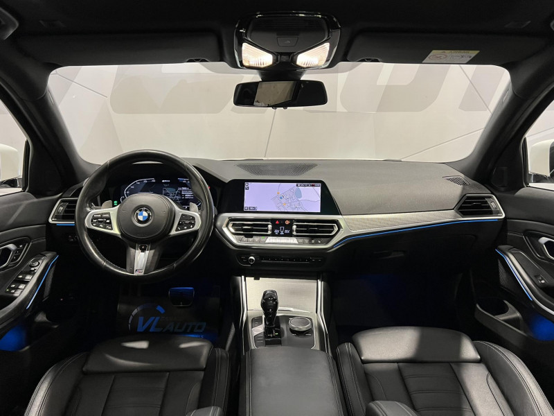 Photo 7 de l'offre de BMW serie 3 touring 330e xDrive BVA M Sport à 30990€ chez VL Auto