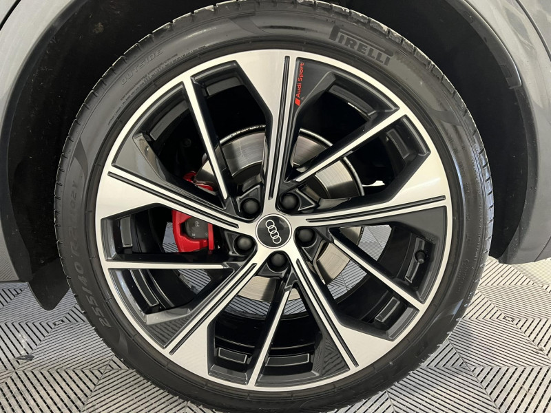 Photo 18 de l'offre de AUDI SQ5 Sportback Quattro 3.0 V6 30 TDI 341 - BVA Tiptronic S  à 41990€ chez VL Auto