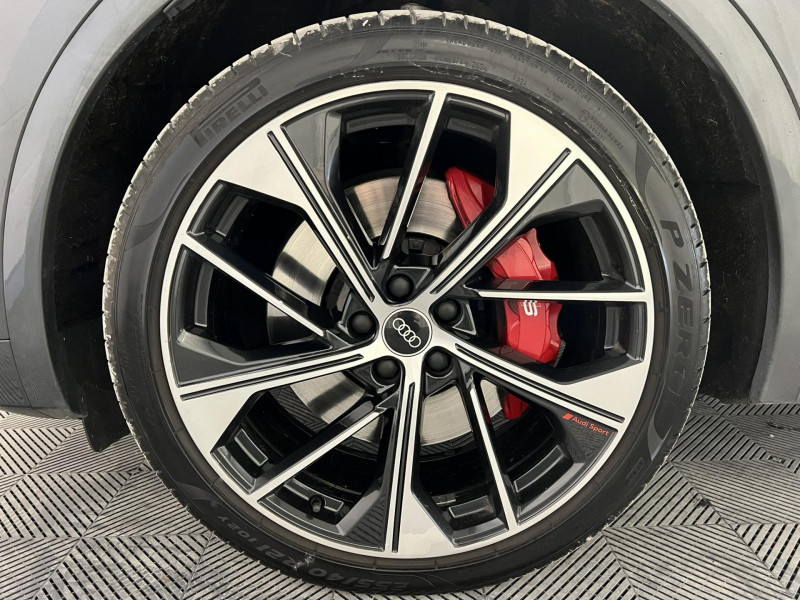 Photo 19 de l'offre de AUDI SQ5 Sportback Quattro 3.0 V6 30 TDI 341 - BVA Tiptronic S  à 41990€ chez VL Auto