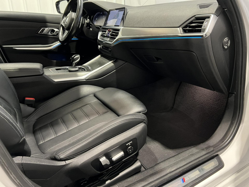 Photo 8 de l'offre de BMW serie 3 touring 330e xDrive BVA M Sport à 30990€ chez VL Auto
