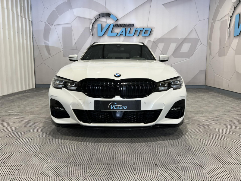 Photo 2 de l'offre de BMW serie 3 touring 330e xDrive BVA M Sport à 30990€ chez VL Auto