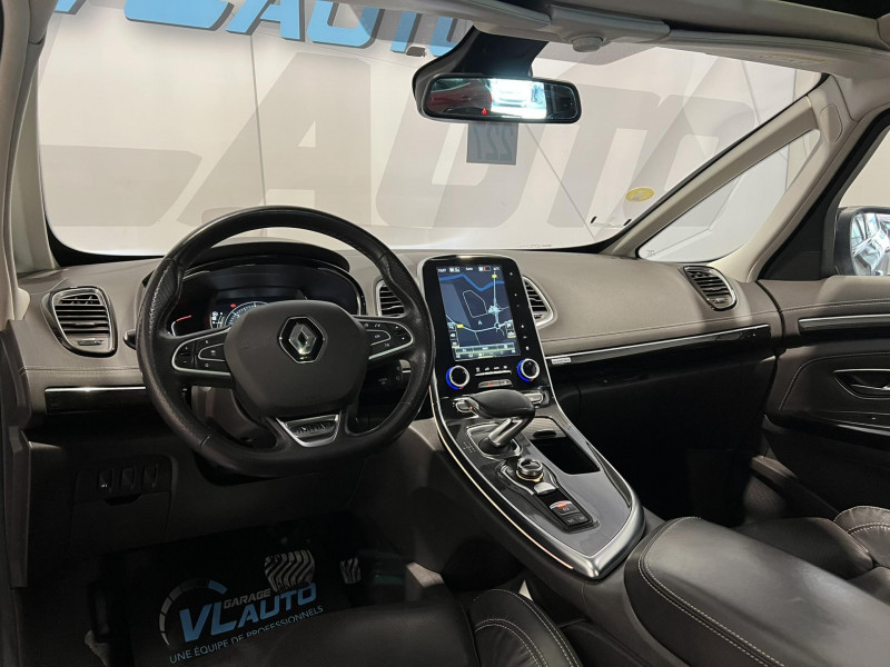 Photo 13 de l'offre de RENAULT ESPACE V dCi 160 Energy Twin Turbo Initiale Paris EDC 7 Places à 17990€ chez VL Auto