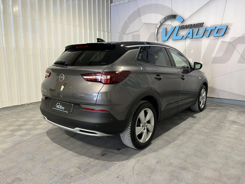 Photo 5 de l'offre de OPEL GRANDLAND X 2.0 Diesel 177 ch BVA8 Innovation Business à 16990€ chez VL Auto