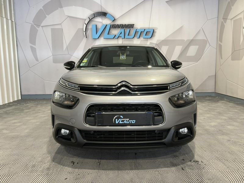 Photo 2 de l'offre de CITROEN C4 CACTUS BlueHDi 120 S&S EAT6 Shine à 13990€ chez VL Auto