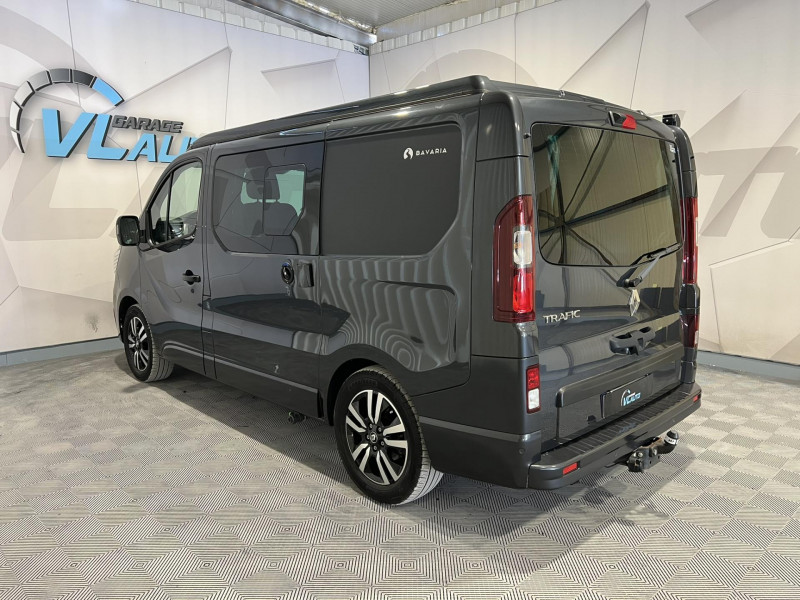 Photo 3 de l'offre de RENAULT TRAFIC Spacenomad 2.0 Blue dCi - 150 - BV EDC  III  Confort+ L1H1 Camping Car à 51990€ chez VL Auto
