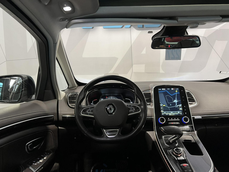 Photo 25 de l'offre de RENAULT ESPACE V dCi 160 Energy Twin Turbo Initiale Paris EDC 7 Places à 17990€ chez VL Auto