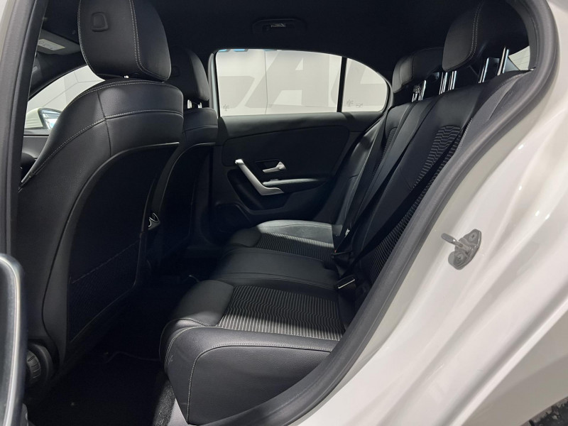 Photo 8 de l'offre de MERCEDES-BENZ CLASSE A 180 7G-DCT Progressive Line à 18990€ chez VL Auto