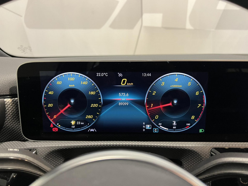 Photo 9 de l'offre de MERCEDES-BENZ CLASSE A 180 7G-DCT Progressive Line à 18990€ chez VL Auto