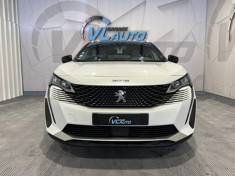 Photo 2 de l'offre de PEUGEOT 3008  Hybrid 225 e-EAT8 GT Pack à 16990€ chez VL Auto