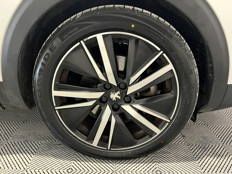 Photo 17 de l'offre de PEUGEOT 3008  Hybrid 225 e-EAT8 GT Pack à 16990€ chez VL Auto
