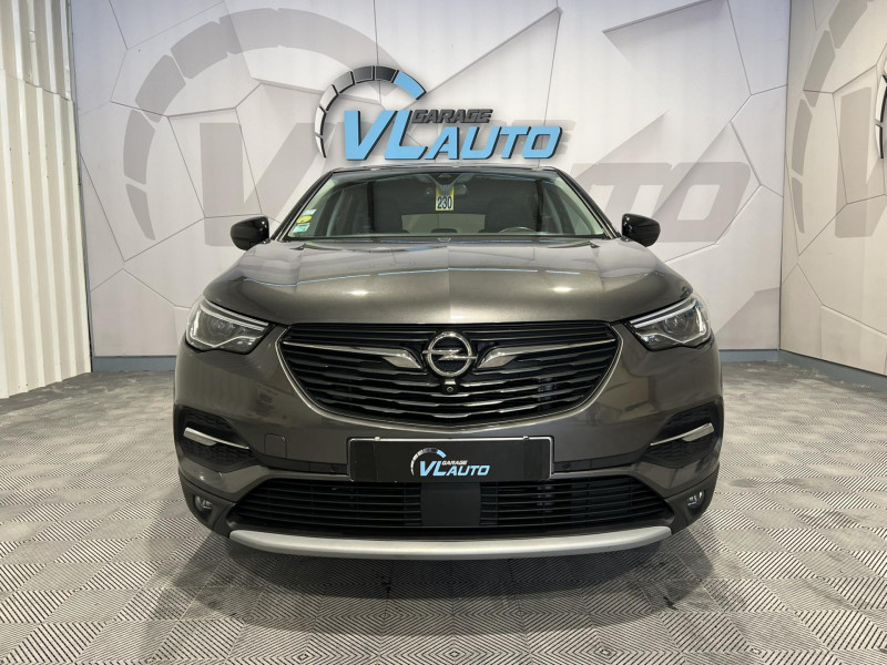 Photo 2 de l'offre de OPEL GRANDLAND X 2.0 Diesel 177 ch BVA8 Innovation Business à 16990€ chez VL Auto