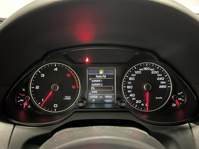 Photo 11 de l'offre de AUDI Q5  2.0 TDI Clean Diesel 190 Quattro S Line S tronic 7 à 18990€ chez VL Auto