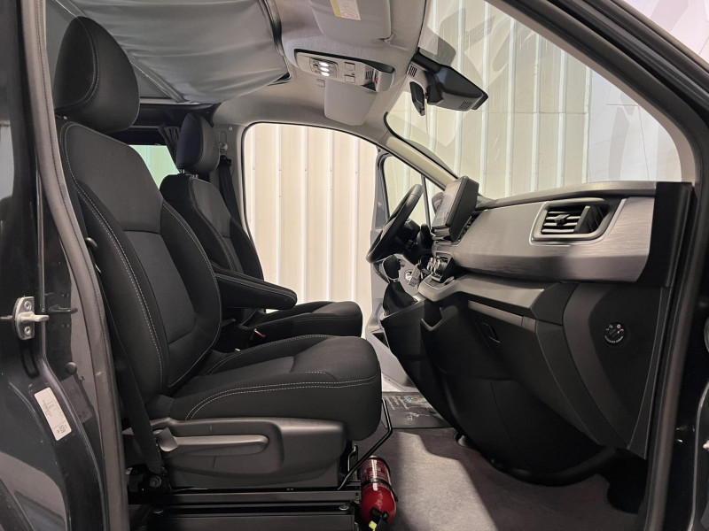 Photo 7 de l'offre de RENAULT TRAFIC Spacenomad 2.0 Blue dCi - 150 - BV EDC  III  Confort+ L1H1 Camping Car à 51990€ chez VL Auto