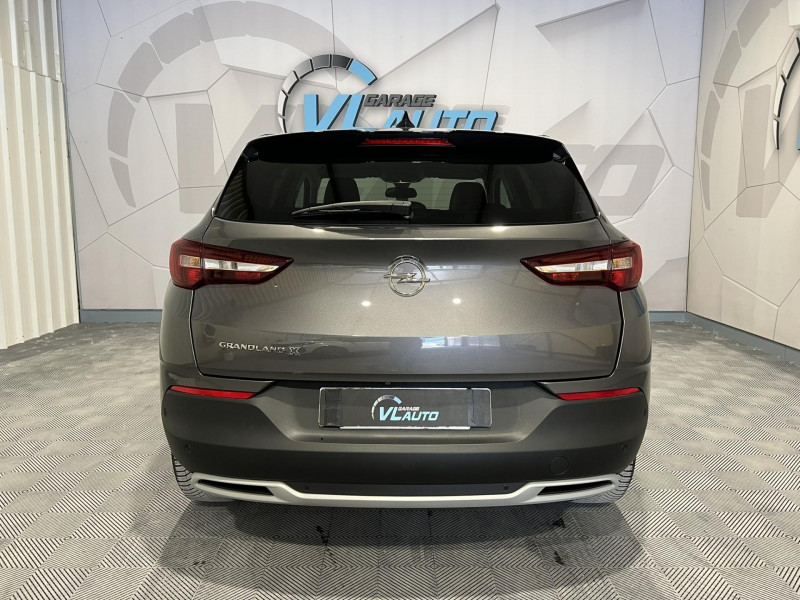 Photo 4 de l'offre de OPEL GRANDLAND X 2.0 Diesel 177 ch BVA8 Innovation Business à 16990€ chez VL Auto