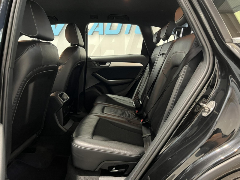 Photo 9 de l'offre de AUDI Q5  2.0 TDI Clean Diesel 190 Quattro S Line S tronic 7 à 18990€ chez VL Auto