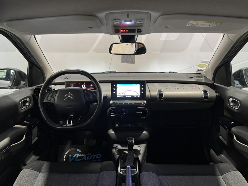 Photo 6 de l'offre de CITROEN C4 CACTUS BlueHDi 120 S&S EAT6 Shine à 13990€ chez VL Auto