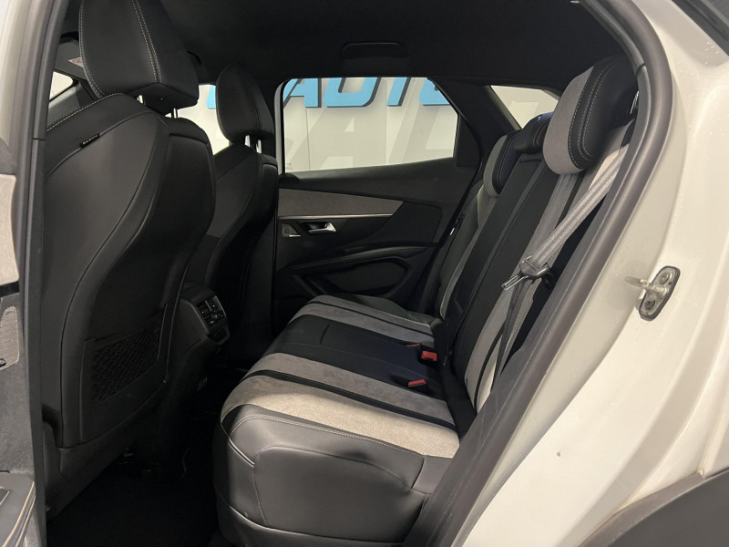 Photo 9 de l'offre de PEUGEOT 3008  Hybrid 225 e-EAT8 GT Pack à 16990€ chez VL Auto