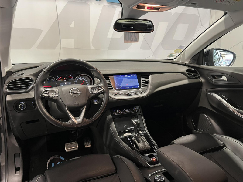 Photo 14 de l'offre de OPEL GRANDLAND X 2.0 Diesel 177 ch BVA8 Innovation Business à 16990€ chez VL Auto