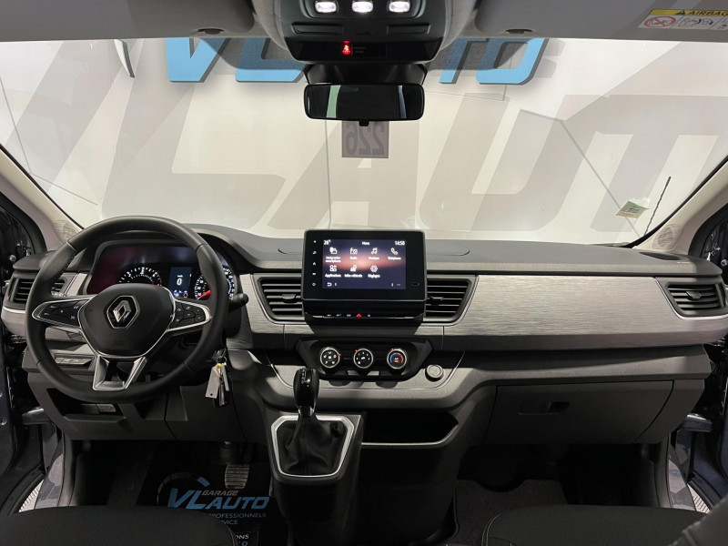 Photo 8 de l'offre de RENAULT TRAFIC Spacenomad 2.0 Blue dCi - 150 - BV EDC  III  Confort+ L1H1 Camping Car à 51990€ chez VL Auto