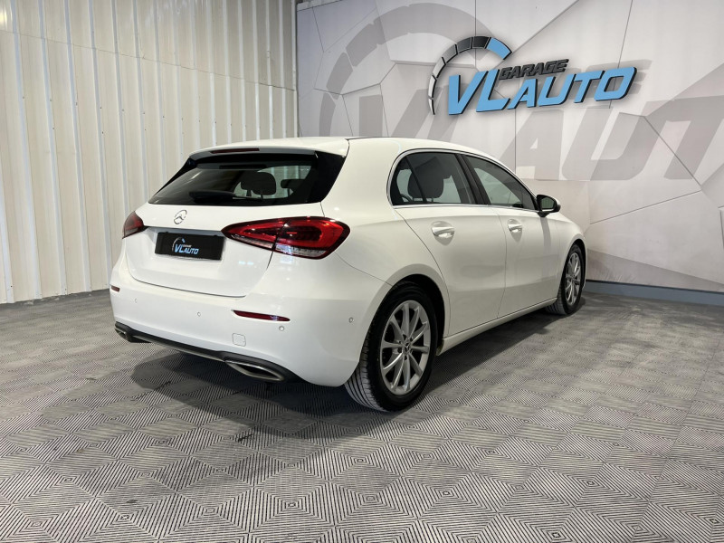 Photo 5 de l'offre de MERCEDES-BENZ CLASSE A 180 7G-DCT Progressive Line à 18990€ chez VL Auto