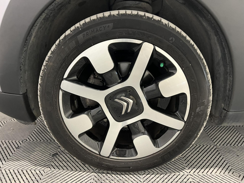 Photo 17 de l'offre de CITROEN C4 CACTUS BlueHDi 120 S&S EAT6 Shine à 13990€ chez VL Auto
