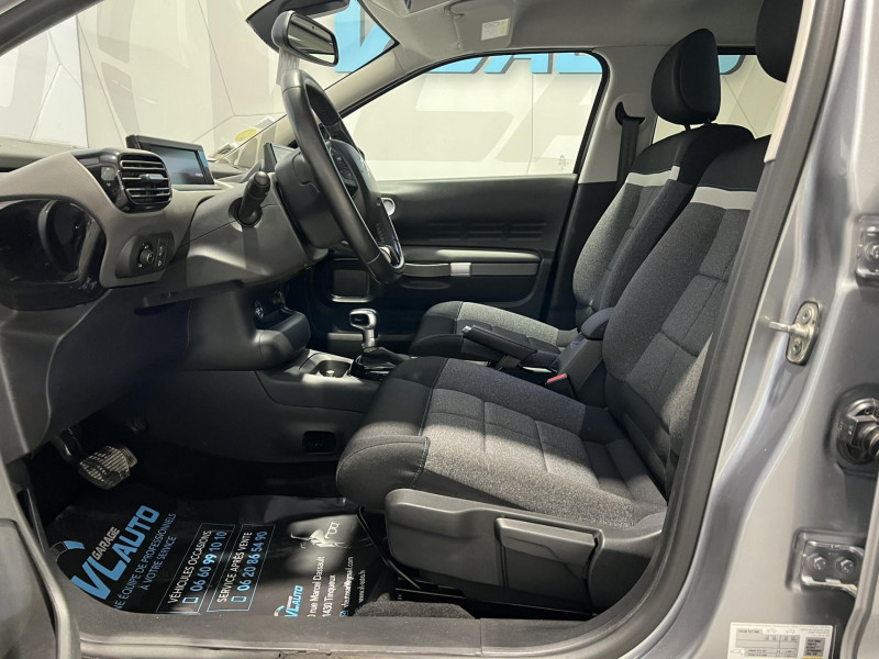 Photo 7 de l'offre de CITROEN C4 CACTUS BlueHDi 120 S&S EAT6 Shine à 13990€ chez VL Auto