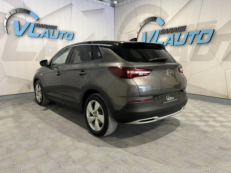 Photo 3 de l'offre de OPEL GRANDLAND X 2.0 Diesel 177 ch BVA8 Innovation Business à 16990€ chez VL Auto